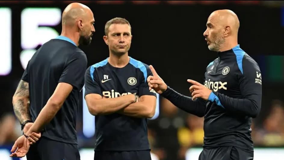 Maresca’s Man City Backroom Staff Confirmed