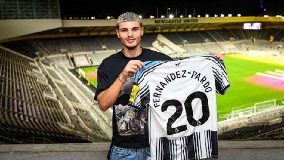 Newcastle Sign Fernandez-Pardo From Lille for £51m