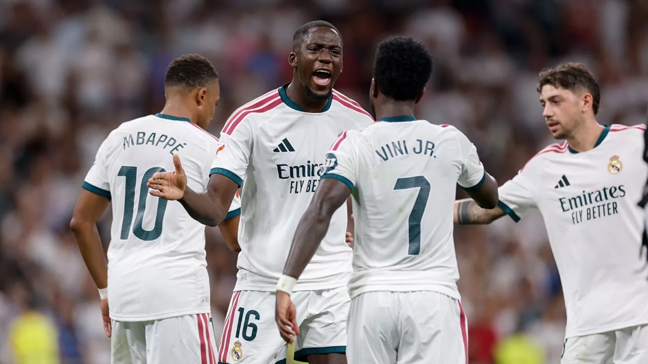 Real Madrid Edge Inter Milan in European Opener