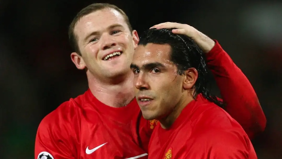 Wayne Rooney Lambasts Former Team-mate