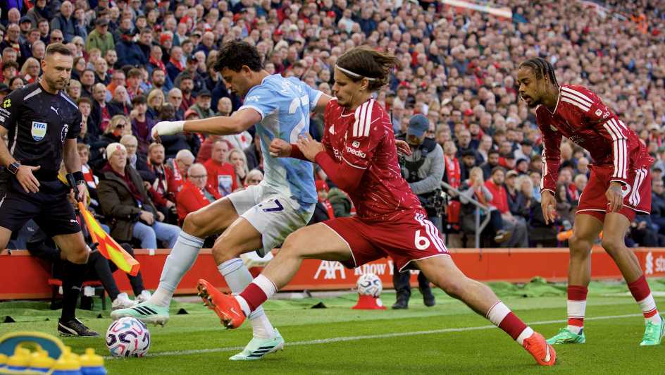 Man City Win 3-0 Amid Financial Rules Drama