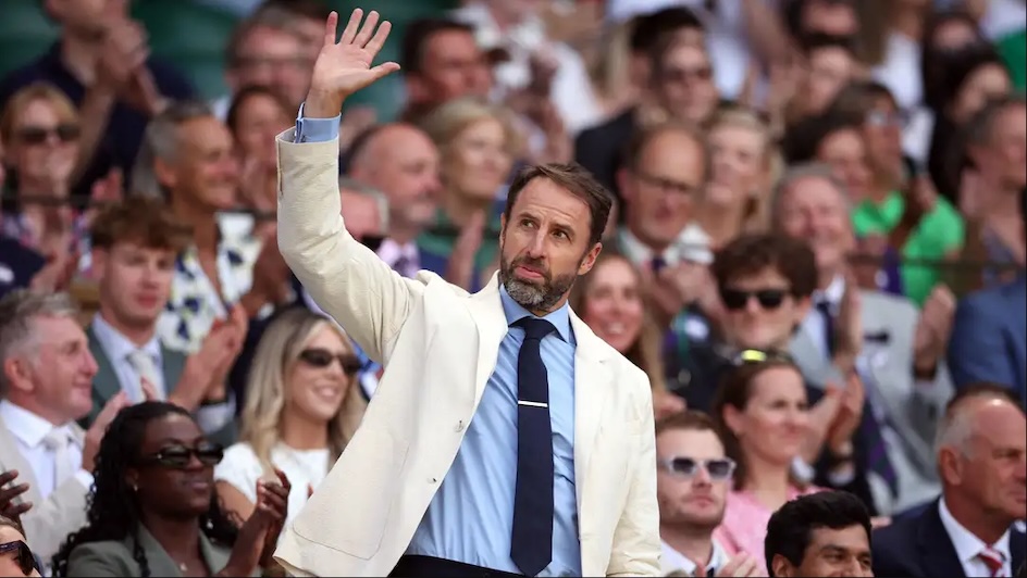 Southgate Reflects on Premier League
