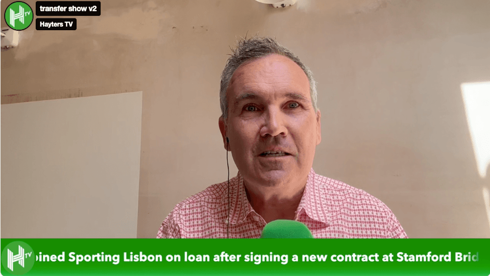Latest Transfer News